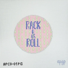APCO01PG Rack & Roll Round