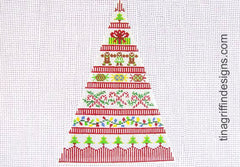 TG-001A Christmas Tree 13m