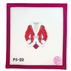 TPS-PS-02 NYC Santa Costume