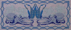 TSS-123 Octopus' Garden Damask