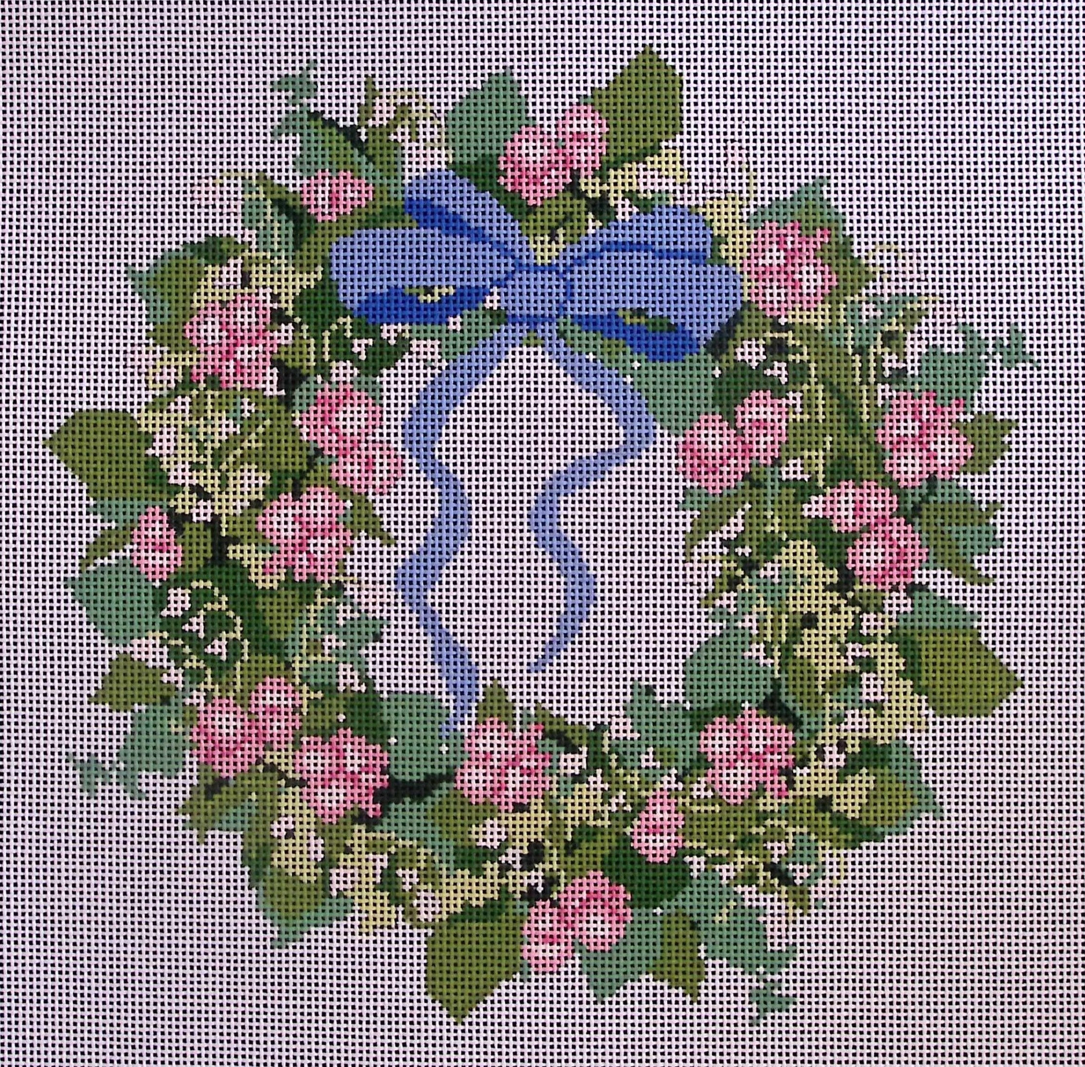TSS-139 Sweet Pea Wreath
