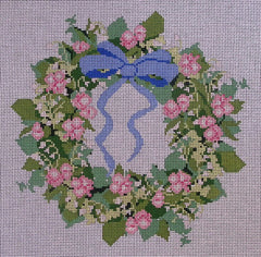 TSS-139 Sweet Pea Wreath