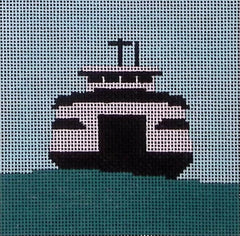 TSS-06 Ferry Front View