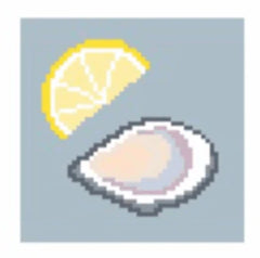 TSS-70 Oyster with Lemon