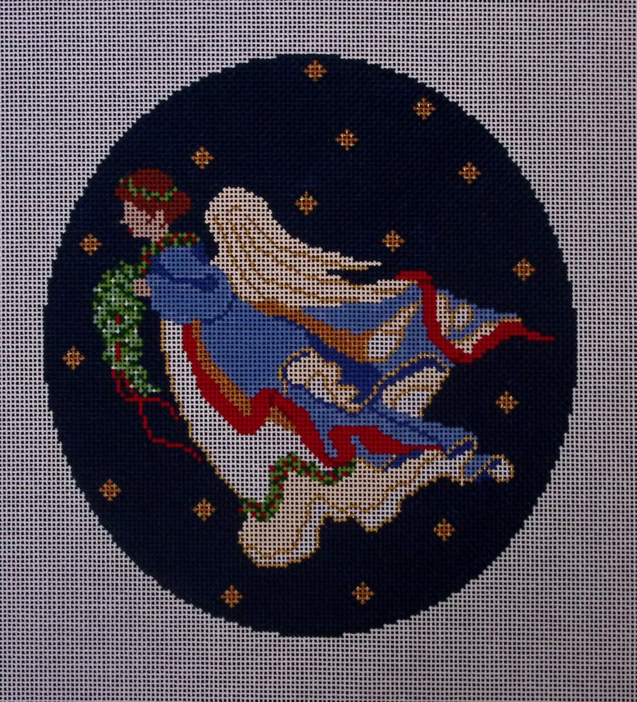 TSS-107 Christmas Angel