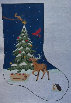 TSS-160 Reindeer Stocking