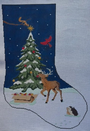 TSS-160 Reindeer Stocking