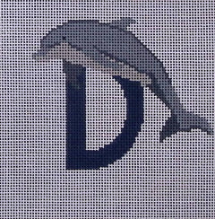 TSS-AL-D D is for Dolphin