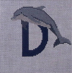 TSS-AL-D D is for Dolphin