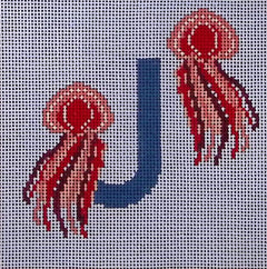 TSS-AL-J J is for Jellyfish