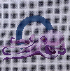 TSS-AL-O O is for Octopus