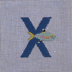 TSS-AL-X X is For X-Ray Fish