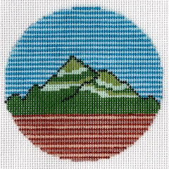 Hello Tess HT17 Take Me to the Mountains Round