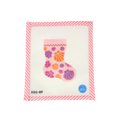 BUG-89 Colorful Shell Mini Stocking