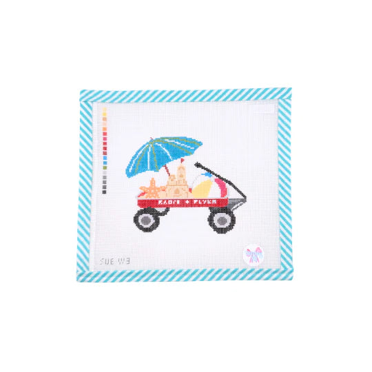 SUE-W3 Beach Wagon