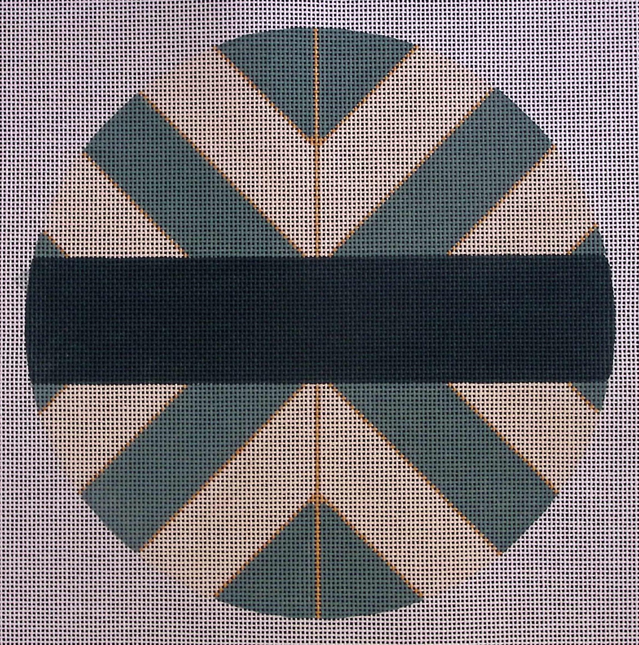 SV-S014 Chevron Sign - Green