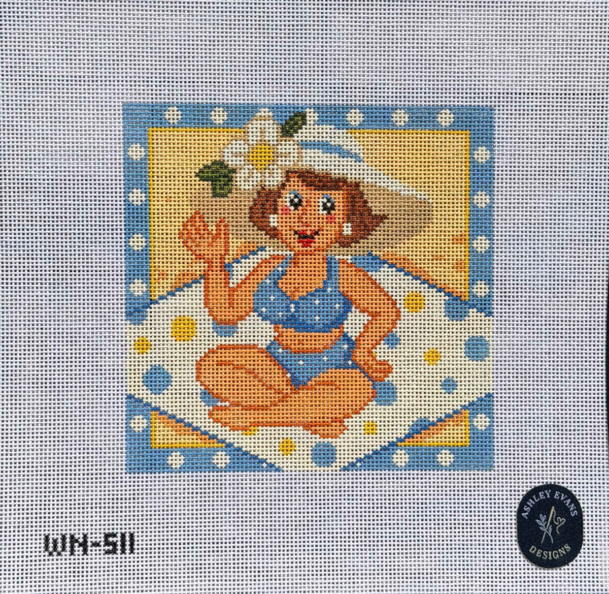 WN-511_AED Maryanne Seaside State of Mind Beach Woman