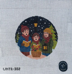 WNTR-302_AED Christmas Carolers