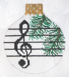 WG12828 Music Reflection