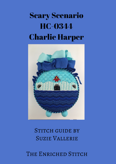 Scary Scenario Stitch Guide