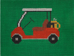 B-12 Golf Cart