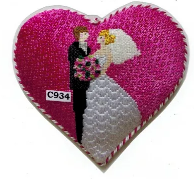 C934 I Do!