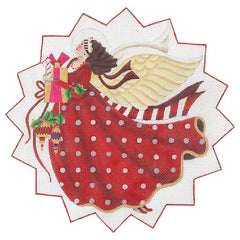 967 Candy Cane Angel