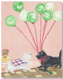 CB-PL12 Eulalie's Balloons