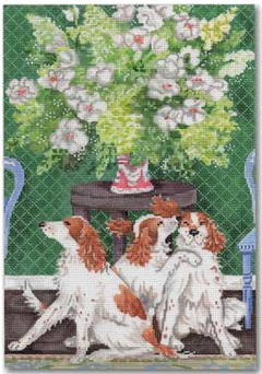CB-PL17 Goodnight, Little Redheads