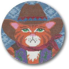 CE-XO12 Cowboy Cat