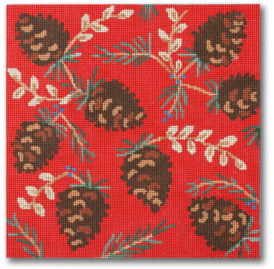 LM-PL52 Ruby Pinecone