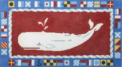 LM-PL55 High Seas White Whale