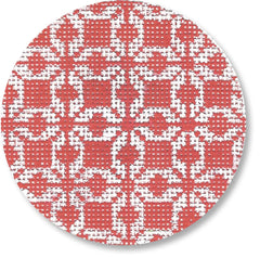 DK-EX43 Red and White Ball