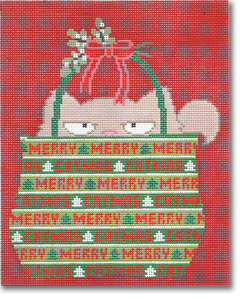 SA-PL46 Merry Catmas