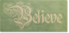 SA-SS29 Believe