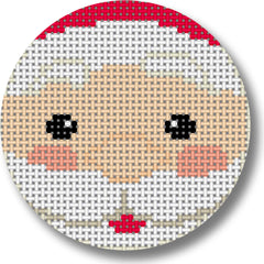 SA-XO56 Santa Face