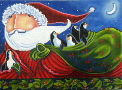MN-PL06 Santa and Friends