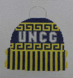KKCC138 UNCG Cap 4.25 x 4.5