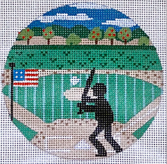 CH-823 Baseball