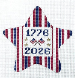 PS20-20 Patriotic Star