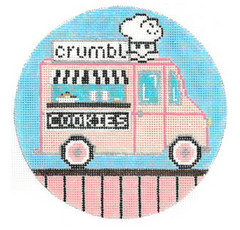 XO-272CR Crumbl Cookie Food Truck