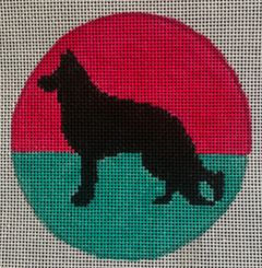 D-06 German Shepherd