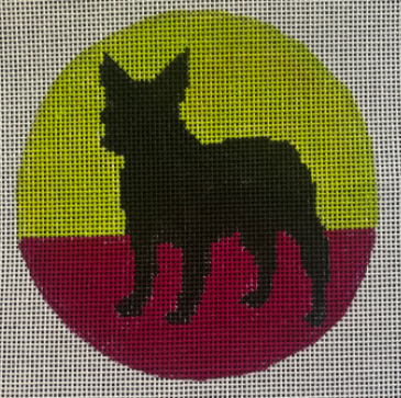 D-09 Frenchie