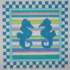 DK-PL35 Two Seahorses