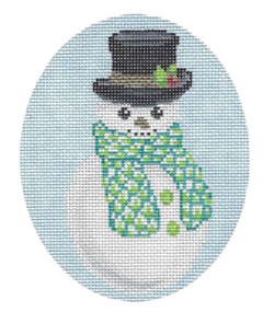 EG-XO75 Herend Snowman
