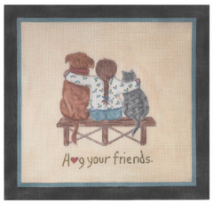 GD-PL04 Hug Your Friends