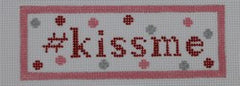KKHT26 #kissme 1.75 x 4.625