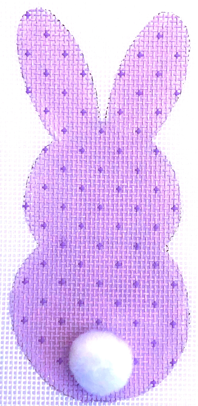 HB-339 Bunny Tails - Lavender