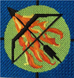 M127 Hunger Games Stitch Guide