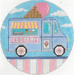 XO-272I Ice Cream Food Truck